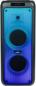 Preview: Bigben Bluetooth portabler Lautsprecher Party Box XL Disco Licht 2 Mikrofone AU387223