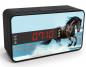 Preview: Bigben Kids Wecker RR16 Horses Pferde dimmbares Display inkl. 3 Frontblenden AU387391