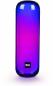 Preview: Bigben Bluetooth portabler Lautsprecher Party Tube schwarz Disco Licht AU388350