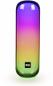 Preview: Bigben Bluetooth portabler Lautsprecher Party Tube schwarz Disco Licht AU388350