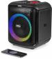 Preview: Bigben Bluetooth portabler Lautsprecher Party Max Mikrofon Disco Licht AU388367