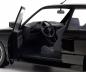 Preview: Solido Modellauto Maßstab 1:18 BMW M3 Sport Evo 1990 schwarz S1801501