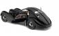 Preview: Solido Modellauto Maßstab 1:18 Bugatti Atlantic schwarz 1937 S1802101