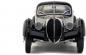 Preview: Solido Modellauto Maßstab 1:18 Bugatti Atlantic schwarz 1937 S1802101