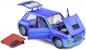 Preview: Solido Modellauto Maßstab 1:18 Renault 5 Turbo blau 1981 S1801308