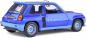 Preview: Solido Modellauto Maßstab 1:18 Renault 5 Turbo blau 1981 S1801308