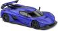 Preview: Solido Modellauto Maßstab 1:43 Koenigsegg Jesko blau 2021 S4312601