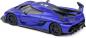 Preview: Solido Modellauto Maßstab 1:43 Koenigsegg Jesko blau 2021 S4312601