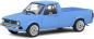 Preview: Solido Modellauto Maßstab 1:43 VW Volkswagen Caddy Pick up blau 1990 S4312302