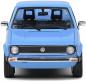 Preview: Solido Modellauto Maßstab 1:43 VW Volkswagen Caddy Pick up blau 1990 S4312302