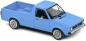 Preview: Solido Modellauto Maßstab 1:43 VW Volkswagen Caddy Pick up blau 1990 S4312302