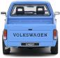 Preview: Solido Modellauto Maßstab 1:43 VW Volkswagen Caddy Pick up blau 1990 S4312302