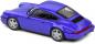 Preview: Solido Modellauto Maßstab 1:43 Porsche 964 RS 92 blau 1992 S4312901