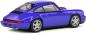 Preview: Solido Modellauto Maßstab 1:43 Porsche 964 RS 92 blau 1992 S4312901