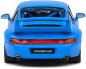 Preview: Solido Modellauto Maßstab 1:43 Porsche 993 RS Clubsport blau S4313801