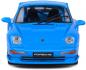 Preview: Solido Modellauto Maßstab 1:43 Porsche 993 RS Clubsport blau S4313801