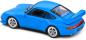 Preview: Solido Modellauto Maßstab 1:43 Porsche 993 RS Clubsport blau S4313801