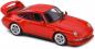 Preview: Solido Modellauto Maßstab 1:43 Porsche 993 RS Clubsport rot 1993 S4313802