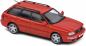 Preview: Solido Modellauto Maßstab 1:43 Audi Avant RS2 rot 1995 S4310102