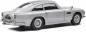 Preview: Solido Modellauto Maßstab 1:18 Aston Martin DB5 silber 1964 S1807101