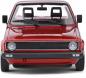 Preview: Solido Modellauto Maßstab 1:18 VW Volkswagen Caddy MK1 rot CUSTOM 1982 Pritsche S1803508