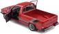 Preview: Solido Modellauto Maßstab 1:18 VW Volkswagen Caddy MK1 rot CUSTOM 1982 Pritsche S1803508