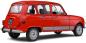 Preview: Solido Modellauto Maßstab 1:12 Renault R4 GTL rot S1200201