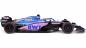 Preview: Solido Modellauto Maßstab 1:18 Alpine Formel 1 A522 Ocon blau Australien GP 2022 S1808804