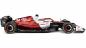 Preview: Solido Modellauto Maßstab 1:18 Alfa Romeo F1 Team C42 #24 Kanada GP 2022 S1810202