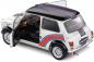 Preview: Solido Modellauto Maßstab 1:18 Mini Cooper Martini Evocation Version 1998 S1800610