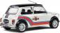 Preview: Solido Modellauto Maßstab 1:18 Mini Cooper Martini Evocation Version 1998 S1800610