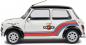 Preview: Solido Modellauto Maßstab 1:18 Mini Cooper Martini Evocation Version 1998 S1800610