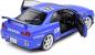 Preview: Solido Modellauto Maßstab 1:18 Nissan GT-RR34 blau 2000 S1804307