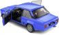 Preview: Solido Modellauto Maßstab 1:18 Fiat 131 Abarth blau 1980 S1806004