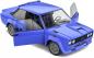 Preview: Solido Modellauto Maßstab 1:18 Fiat 131 Abarth blau 1980 S1806004