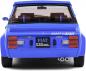 Preview: Solido Modellauto Maßstab 1:18 Fiat 131 Abarth blau 1980 S1806004