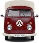 Preview: Solido Modellauto Maßstab 1:18 VW Volkswagen T1 Pick up Porsche Service 1950 S1806707