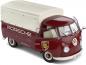 Preview: Solido Modellauto Maßstab 1:18 VW Volkswagen T1 Pick up Porsche Service 1950 S1806707