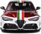 Preview: Solido Modellauto Maßstab 1:18 Alfa Romeo Giulia GTA M Tricolore Mugello 2022 S1806904