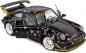 Preview: Solido Modellauto Maßstab 1:18 Porsche RWB schwarz AOKI Version 2021 S1807507