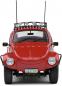 Preview: Solido Modellauto Maßstab 1:18 VW Volkswagen Käfer Baja Rouge rot 1976 S1809602