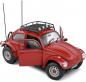 Preview: Solido Modellauto Maßstab 1:18 VW Volkswagen Käfer Baja Rouge rot 1976 S1809602