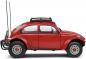 Preview: Solido Modellauto Maßstab 1:18 VW Volkswagen Käfer Baja Rouge rot 1976 S1809602