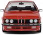 Preview: Solido Modellauto Maßstab 1:18 BMW 635 CSI (E24) rot 1984 S1810301