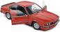 Preview: Solido Modellauto Maßstab 1:18 BMW 635 CSI (E24) rot 1984 S1810301