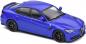 Preview: Solido Modellauto Maßstab 1:43 Alfa Romeo Giulia Quadrifoglio blau 2019 S4313104