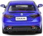 Preview: Solido Modellauto Maßstab 1:43 Alfa Romeo Giulia Quadrifoglio blau 2019 S4313104