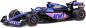 Preview: Solido Modellauto Maßstab 1:43 Alpine Formel 1 A523 Ocon #31 Monaco GP 2023 S4317701