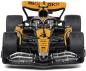 Preview: Solido Modellauto Maßstab 1:43 McLaren Formel 1 Team MCL60 Great Britain GP 2023 S4317801