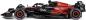 Preview: Solido Modellauto Maßstab 1:43 Alfa Romeo Formel 1 Team C43 Bahrein GP 2023 rot S4317901